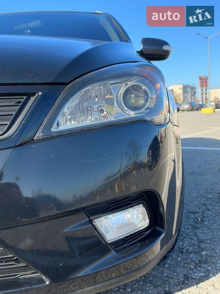 Універсал Kia Ceed 2010 в Чернівцях