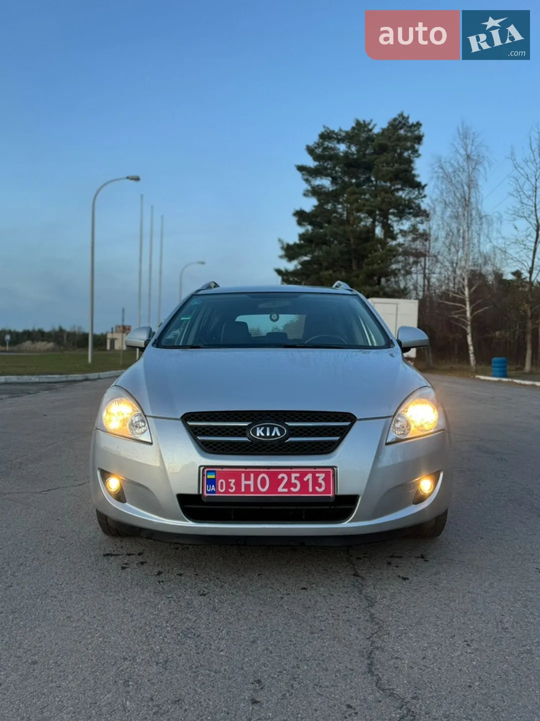 Kia Ceed 2008