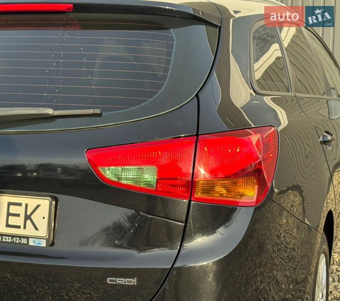 Універсал Kia Ceed 2015 в Стрию фото 25 Універсал Kia Ceed 2015 в Стрию