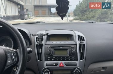 Універсал Kia Ceed 2008 в Харкові