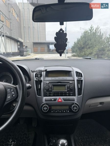 Універсал Kia Ceed 2008 в Харкові