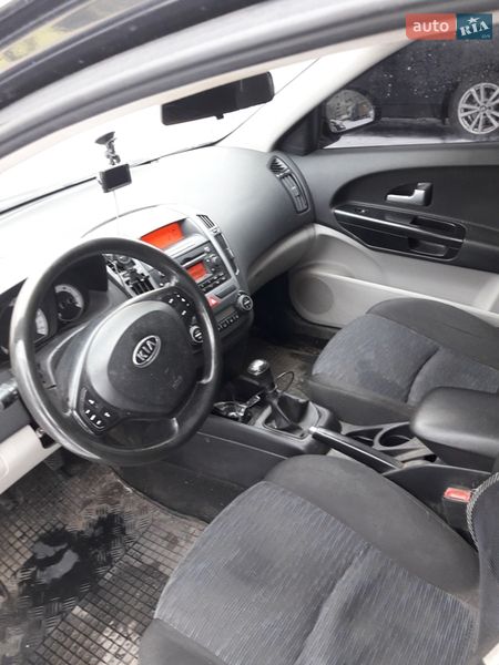 Універсал Kia Ceed 2008 в Харкові