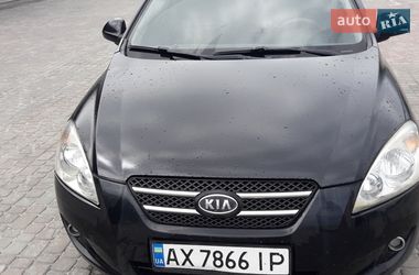 Універсал Kia Ceed 2008 в Харкові