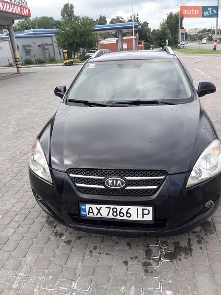 Універсал Kia Ceed 2008 в Харкові