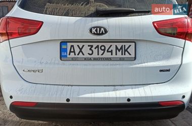 Универсал Kia Ceed 2013 в Харькове