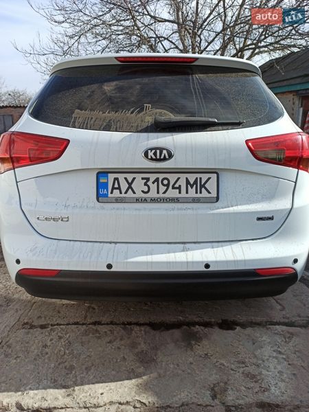 Універсал Kia Ceed 2013 в Харкові