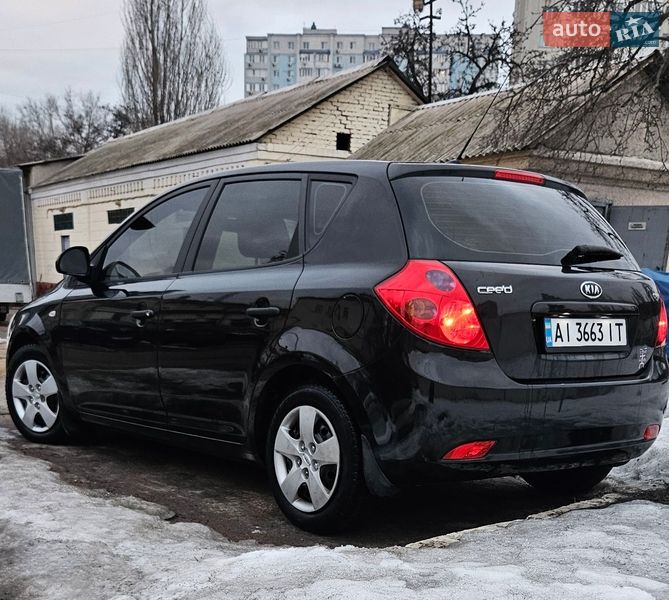 Хетчбек Kia Ceed 2008 в Баришівка