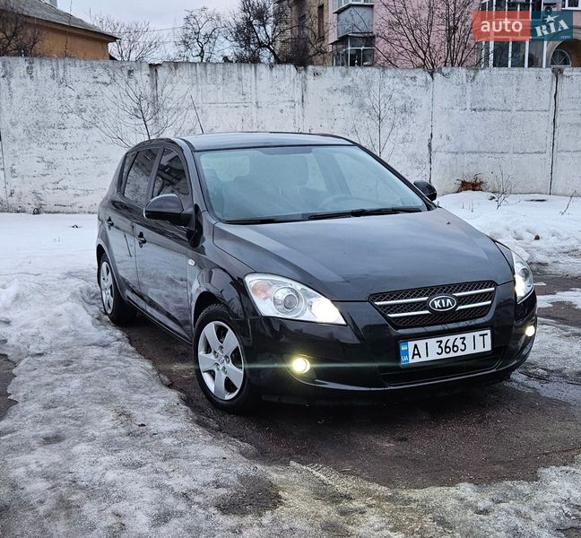 Хетчбек Kia Ceed 2008 в Баришівка