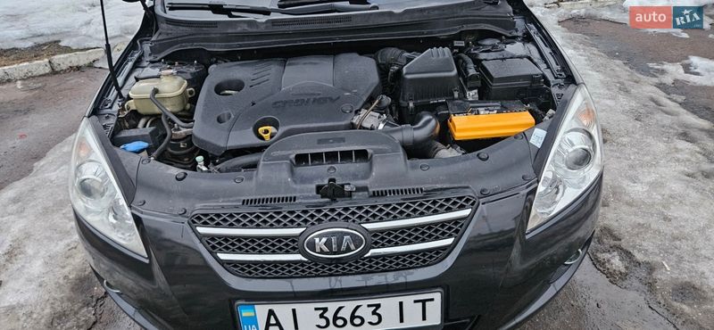 Хетчбек Kia Ceed 2008 в Баришівка