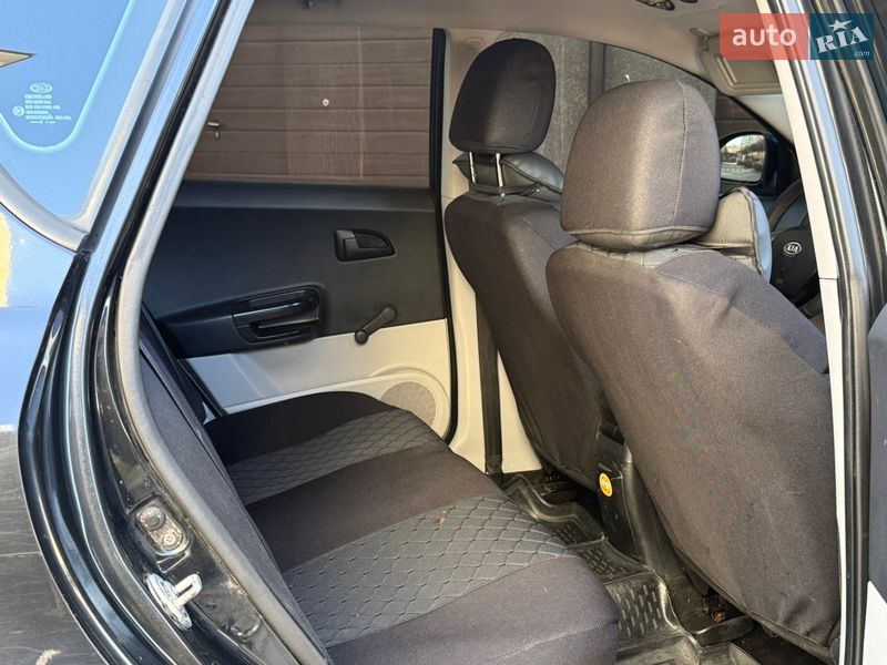 Хэтчбек Kia Ceed 2008 в Ивано-Франковске