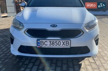Універсал Kia Ceed 2019 в Львові