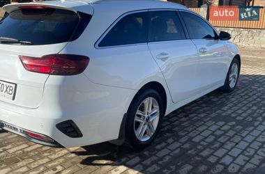 Універсал Kia Ceed 2019 в Львові