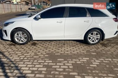 Універсал Kia Ceed 2019 в Львові