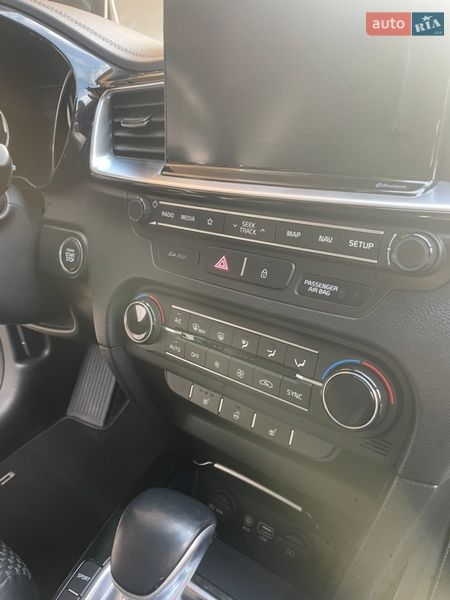 Универсал Kia Ceed 2019 в Львове