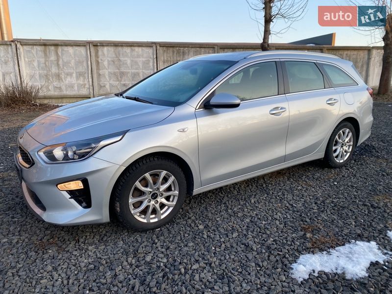 Універсал Kia Ceed 2019 в Луцьку