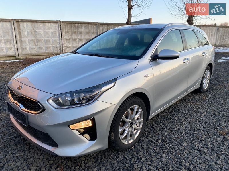 Універсал Kia Ceed 2019 в Луцьку