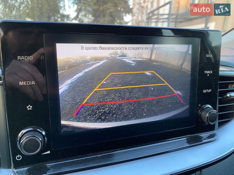 Універсал Kia Ceed 2019 в Луцьку