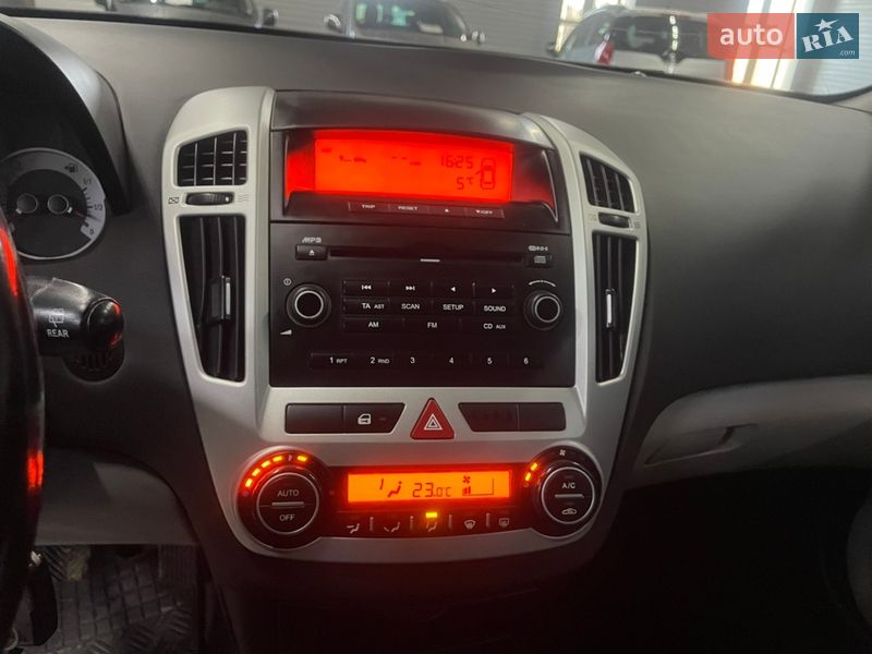 Хэтчбек Kia Ceed 2008 в Стрые