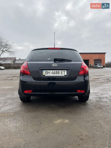Хетчбек Kia Ceed 2008 в Одесі