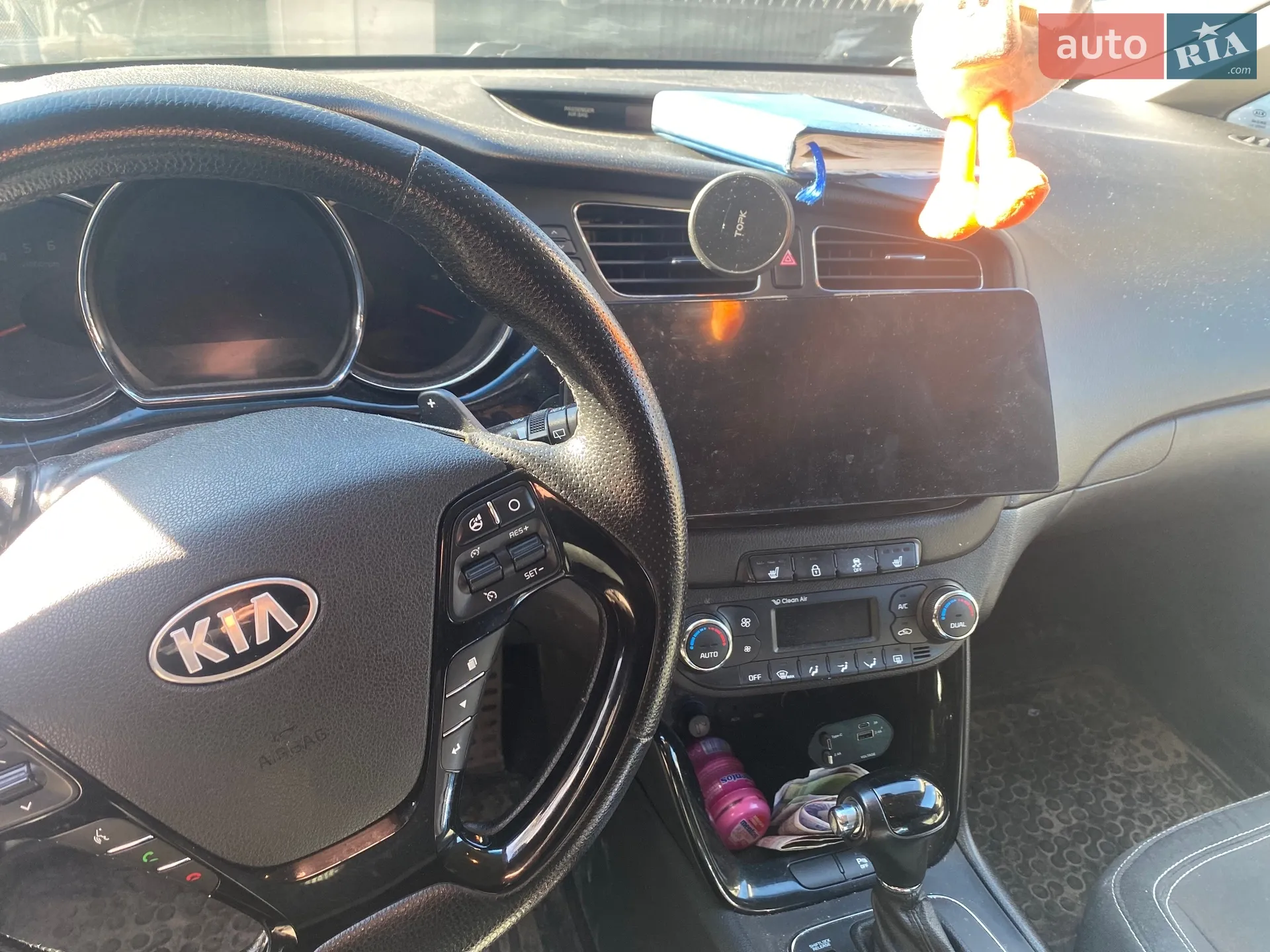 2013 Kia Cee'd - мініатюра 2