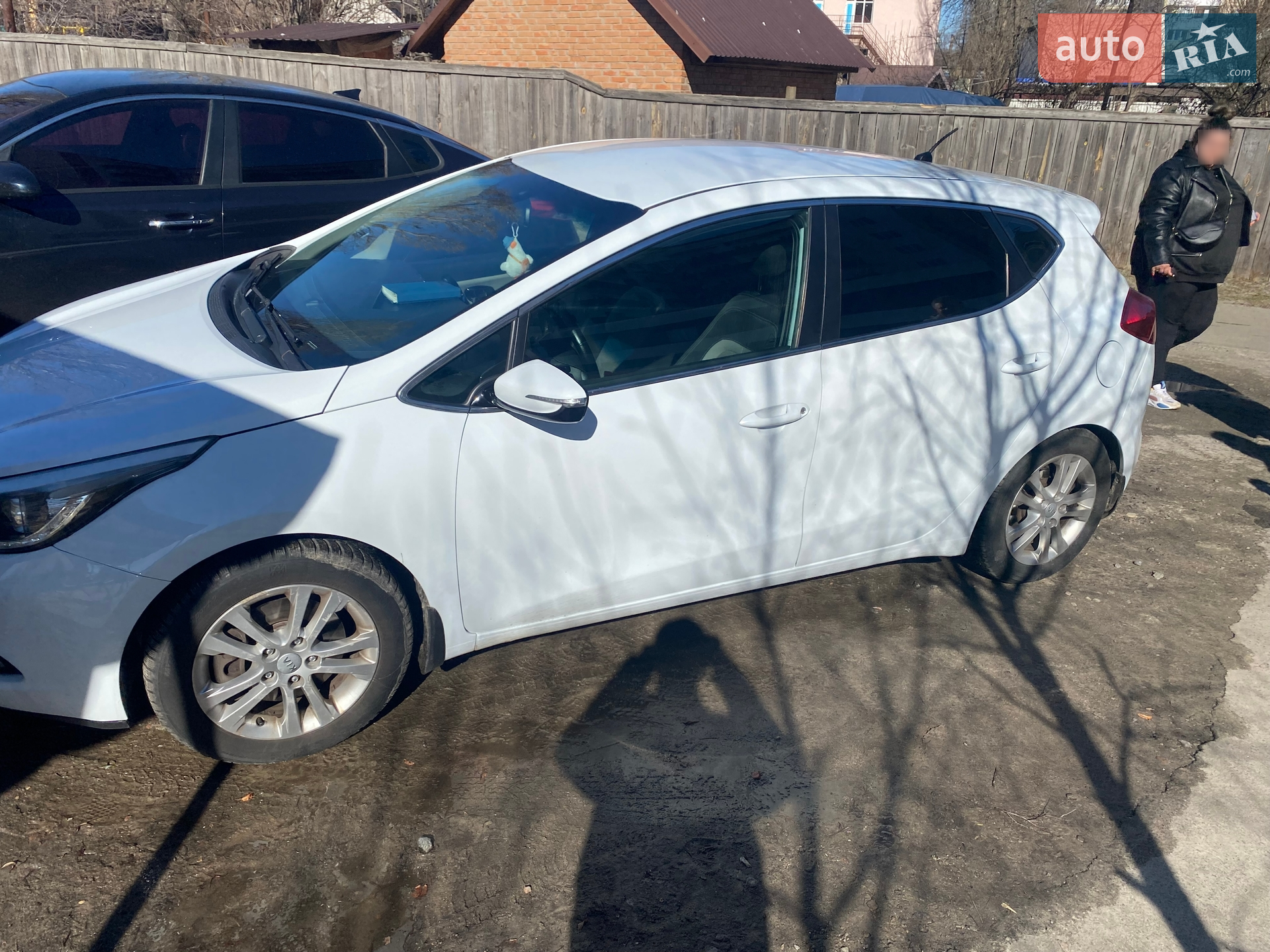 2013 Kia Cee'd - мініатюра 9