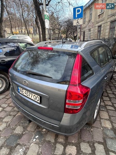 Універсал Kia Ceed 2008 в Львові