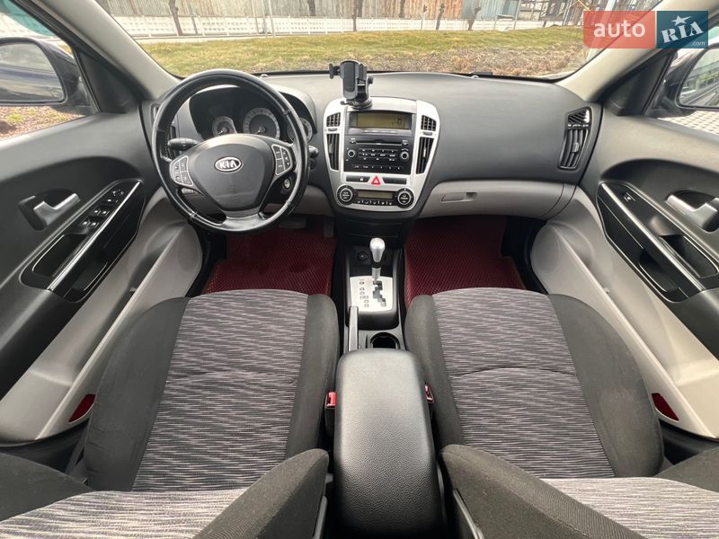 Универсал Kia Ceed 2008 в Львове фото 10 Универсал Kia Ceed 2008 в Львове