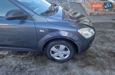 Универсал Kia Ceed 2007 в Чернигове