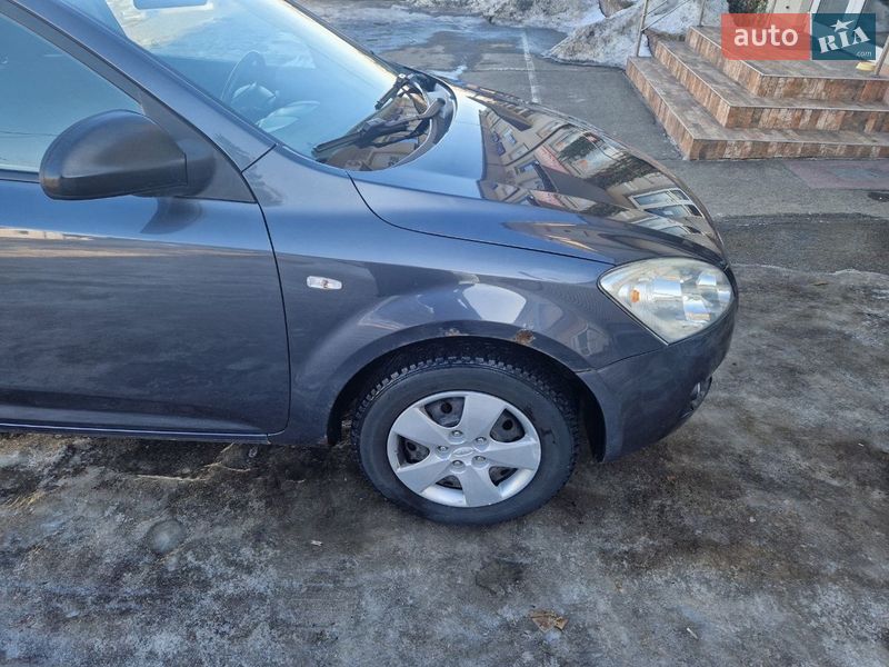 Універсал Kia Ceed 2007 в Чернігові