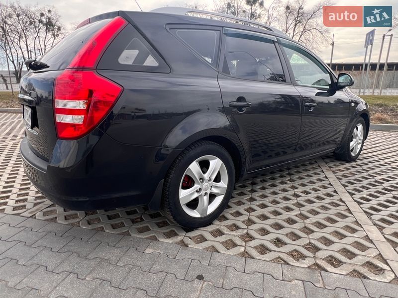 Универсал Kia Ceed 2008 в Львове фото 7 Универсал Kia Ceed 2008 в Львове