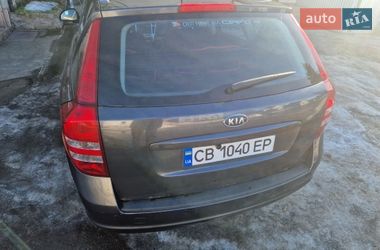 Универсал Kia Ceed 2007 в Чернигове