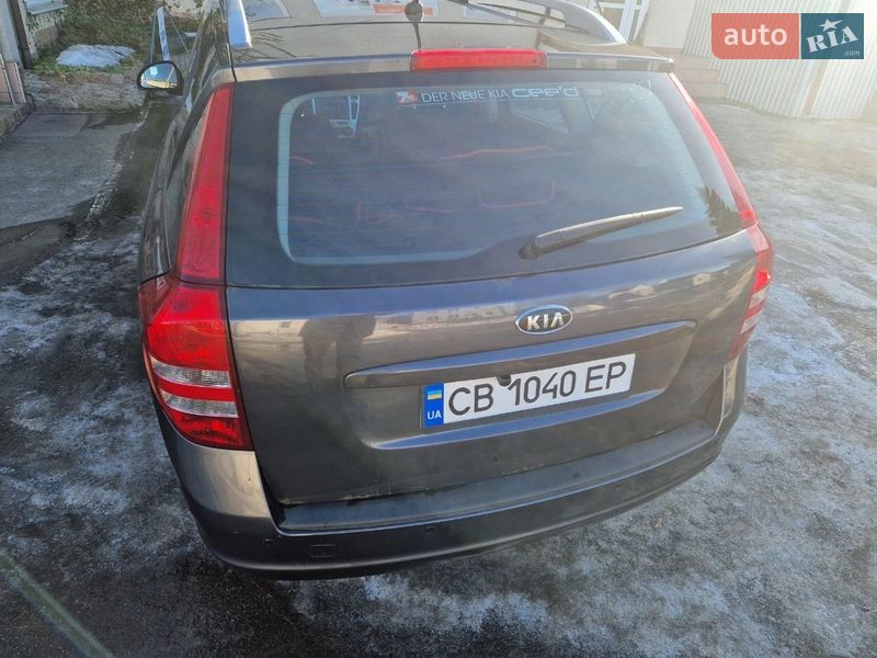 Універсал Kia Ceed 2007 в Чернігові