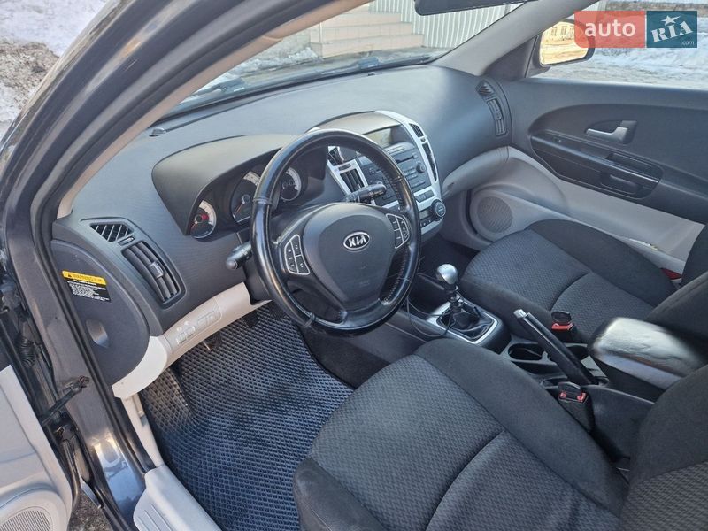 Універсал Kia Ceed 2007 в Чернігові