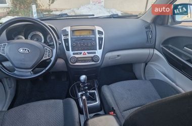 Универсал Kia Ceed 2007 в Чернигове