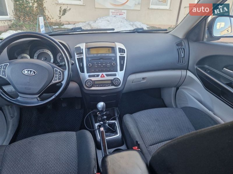Універсал Kia Ceed 2007 в Чернігові