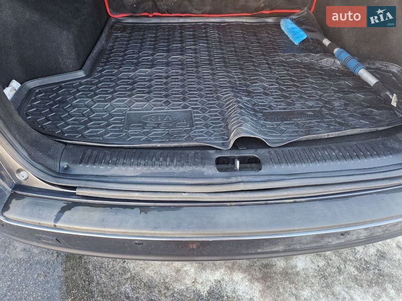 Універсал Kia Ceed 2007 в Чернігові