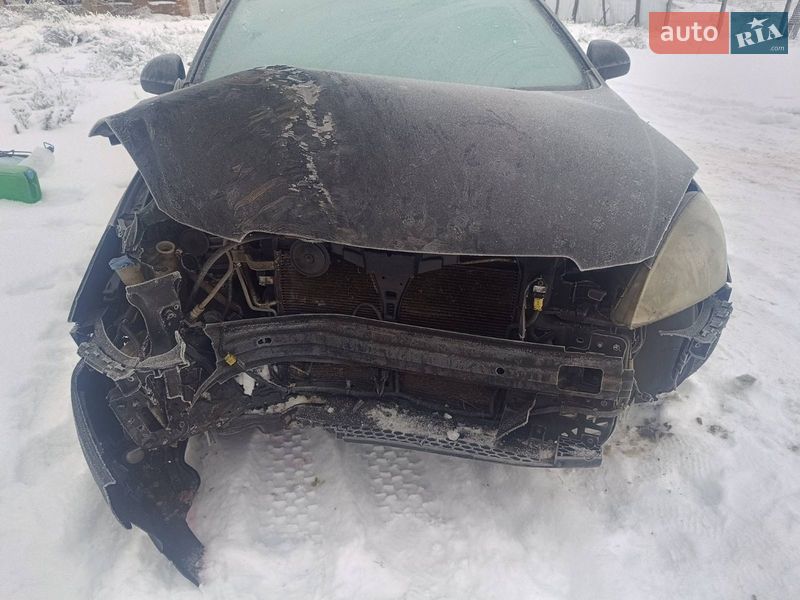 Універсал Kia Ceed 2008 в Гребінках