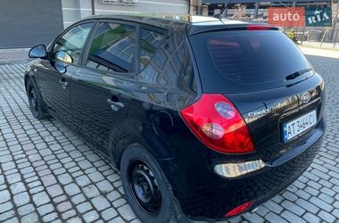 Хэтчбек Kia Ceed 2007 в Ивано-Франковске