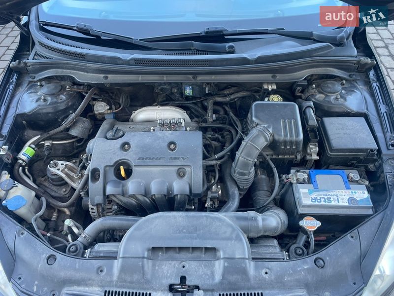 Хетчбек Kia Ceed 2007 в Івано-Франківську