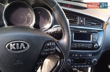 Хэтчбек Kia Ceed 2012 в Львове
