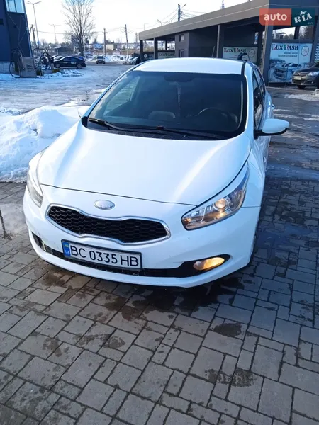 Kia Ceed