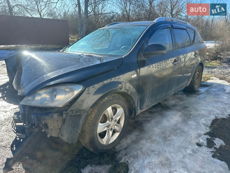 Універсал Kia Ceed 2008 в Гребінках