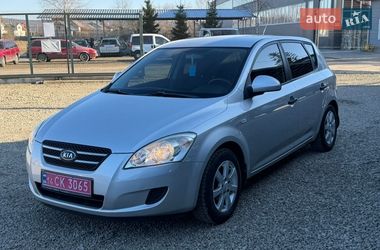 Хетчбек Kia Ceed 2009 в Калуші