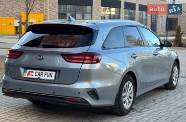 Универсал Kia Ceed 2019 в Львове