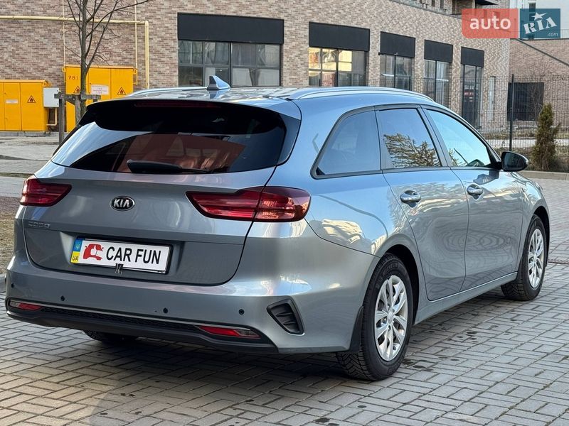 Универсал Kia Ceed 2019 в Львове