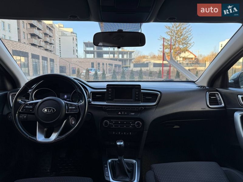 Универсал Kia Ceed 2019 в Львове