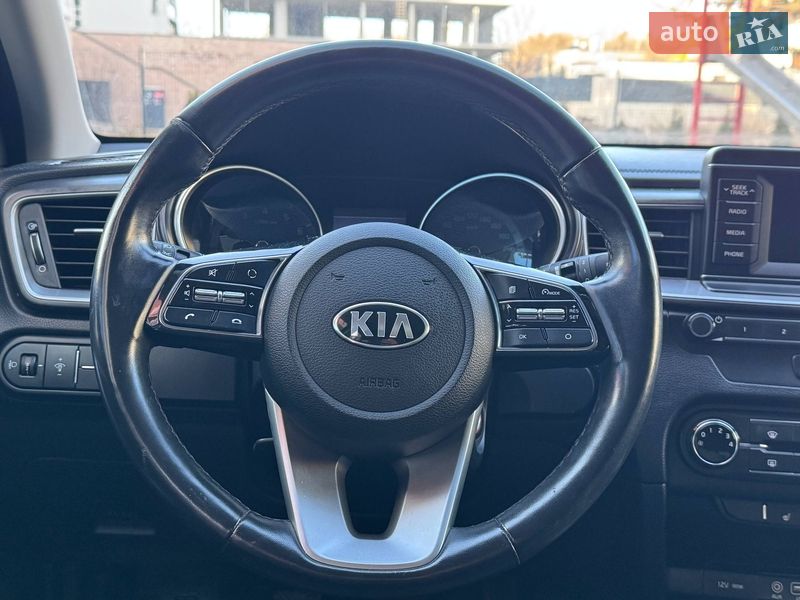 Универсал Kia Ceed 2019 в Львове