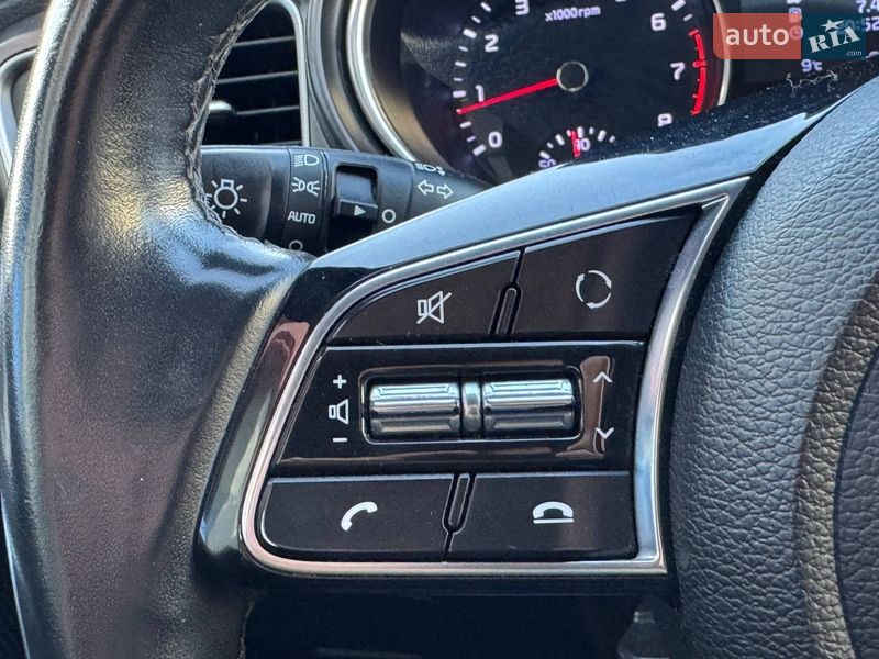 Универсал Kia Ceed 2019 в Львове