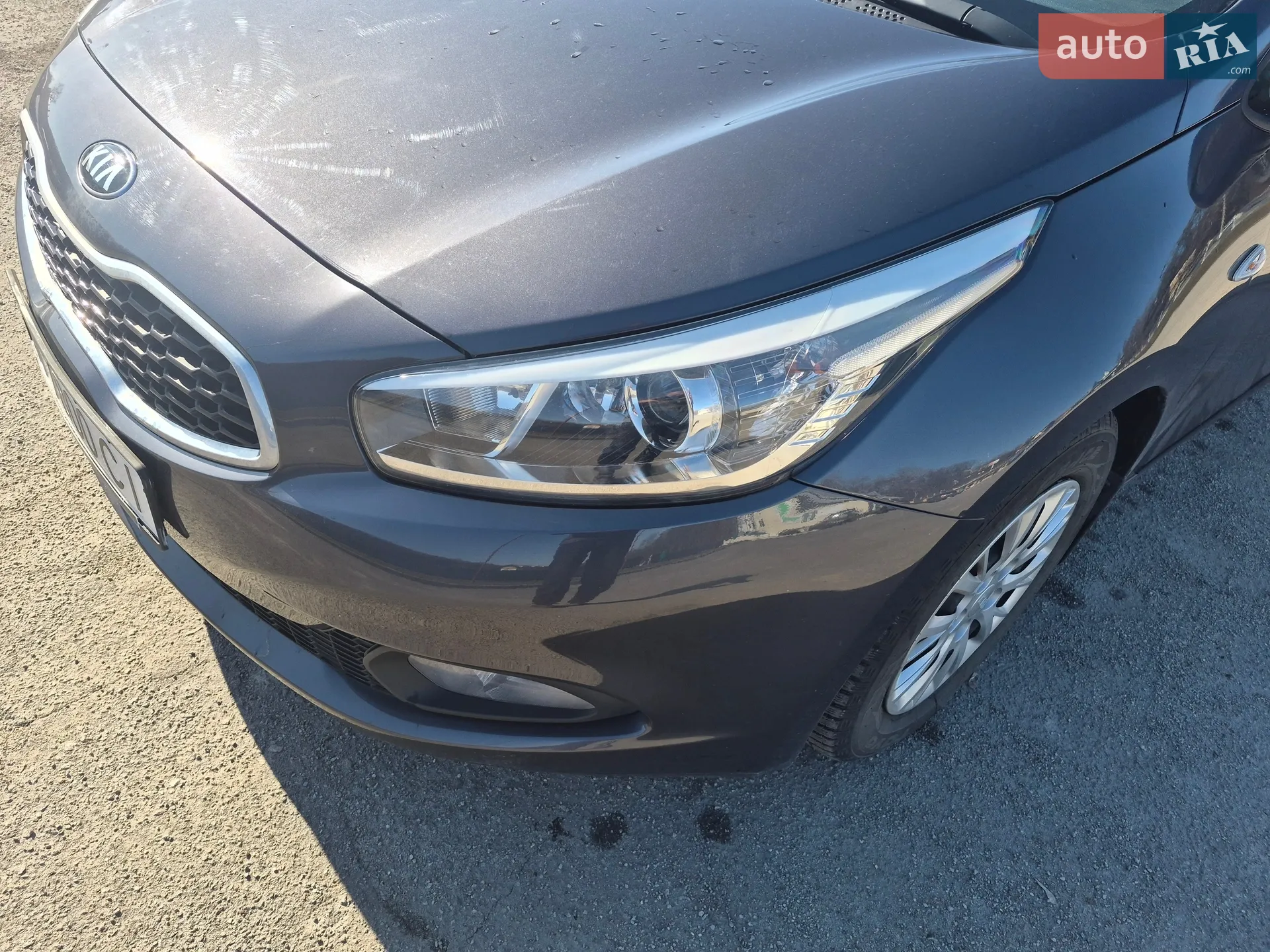 2015 Kia Cee'd - мініатюра 2