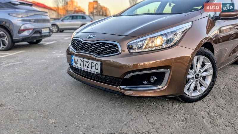 Kia Ceed 2017 Kia Ceed 2017